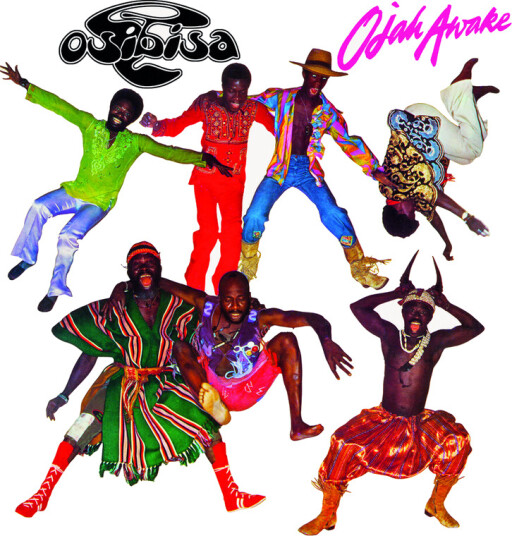 Osibisa Ojah Awake CD