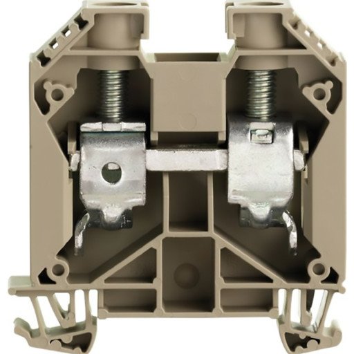 Rekkeklemme WDU 35 beige
