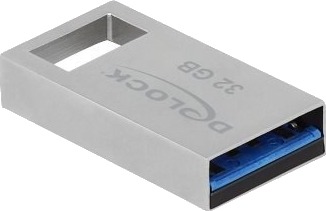 Delock Usb-Flashstasjon 32 Gb Usb 3.2 Gen 1 Delock Usb-Flashstasjon 32 Gb Usb 3.2 Gen 1