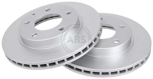 Bremseskive A.B.S. 16089 Bremseskive A.B.S. 16089
