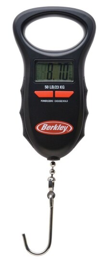 Berkley Btdfs50-1 50lb Digital Fish Scale Berkley Btdfs50-1 50lb Digital Fish Scale