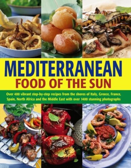 Mediterranean Cooking Av Jacqueline Clarke, Joanna Farrow