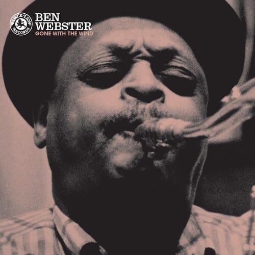 Ben Webster Gone With The Wind LP/Vinyl Ben Webster Gone With The Wind LP/Vinyl