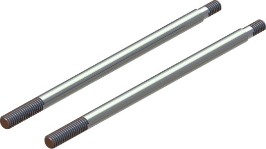 ARRMA ARA330844 Shock Shaft 3x60mm 2