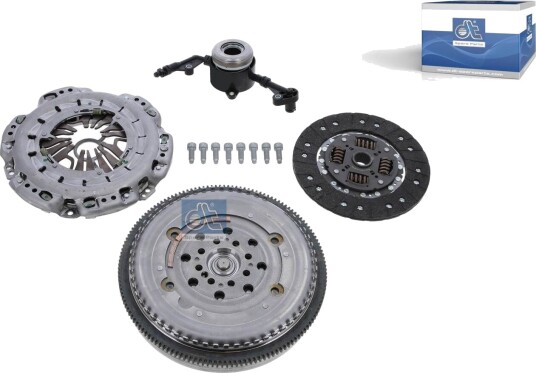 Clutchsett DT Spare Parts 4.92180