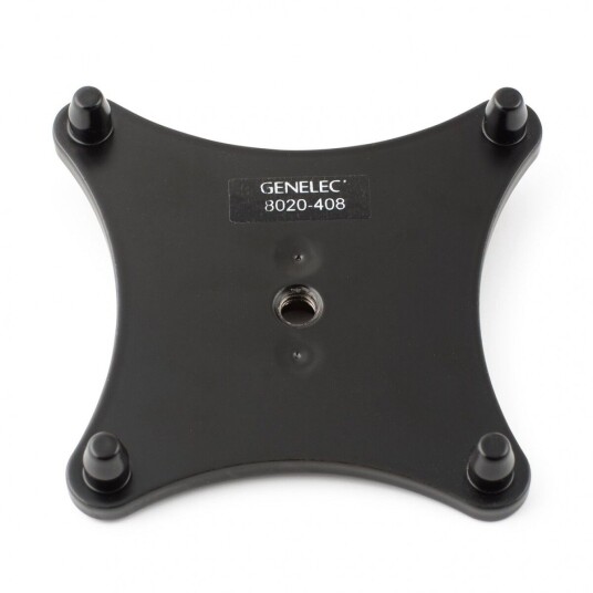 Genelec Stand Plate For 8020 Genelec Stand Plate For 8020