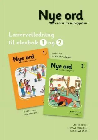 Nye Ord Av Hippas Eriksson, Jorid Sørli, Åsa Ölwegård