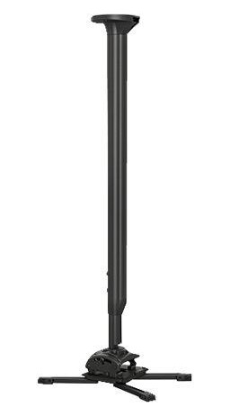 Chief KITMC Series KITMC080135B All-in-one Projector kit (80-135 cm) monteringssett - for projektor - svart Chief KITMC Series KITMC080135B All-in-one Projector kit (80-135 cm) monteringssett - for projektor - svart
