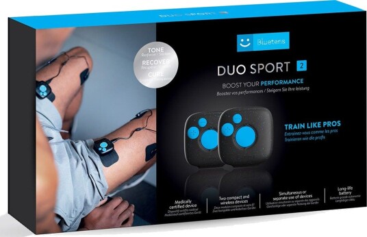 Bluetens muscle stimulator Duo Sport 2