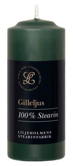Liljeholmens   Gillelys 12 cm gran