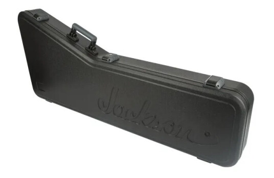 Jackson Cd Gitarkasse, Svart