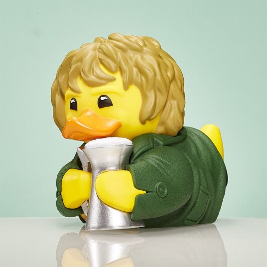 Tubbz LOTR Merry Brandybuck Figur - Samleobjekt med Detaljer