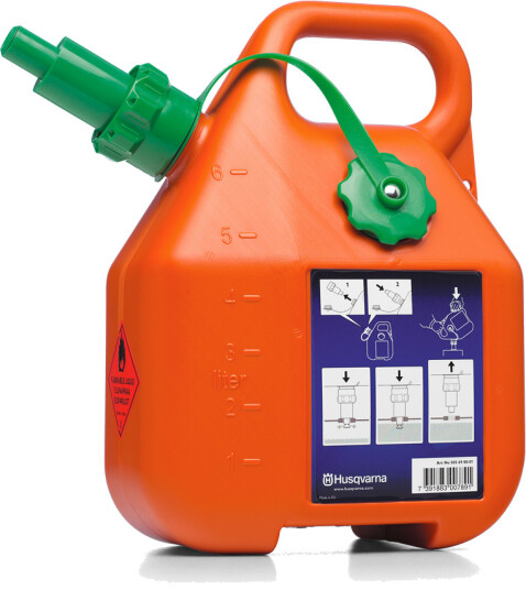 Husqvarna Bensinkanne 6 Liter