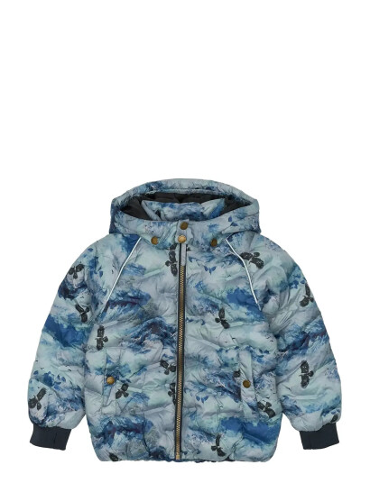 Mikk line Puffer Jacket Aop   Multi/patterned   92