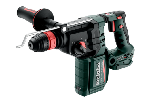 Metabo KH 18 LTX BL 28 Q Drill Hammer Uten batteri og lader Metabo KH 18 LTX BL 28 Q Drill Hammer Uten batteri og lader