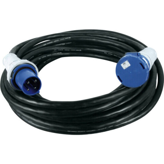 Malmbergs Elektriske Skjøtekabel 16A 230V 3X2,5+J 25M - 1557895