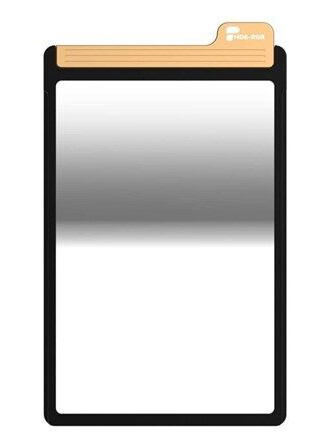 Polar Pro Summit filter - reverse graduated neutral density