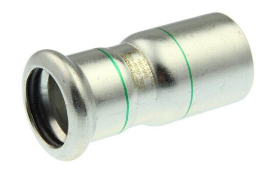 Vsh Fabrieken Xpr stainless reducer fø 42x54 Vsh Fabrieken Xpr stainless reducer fø 42x54