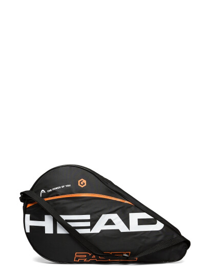 Head Paddle Cct Full Size Coverbag - Black - ONE SIZE