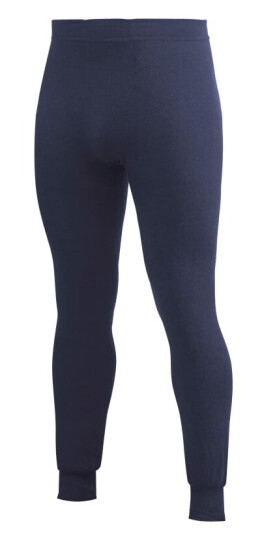 Woolpower Long Johns 400 XXL, Dark Navy