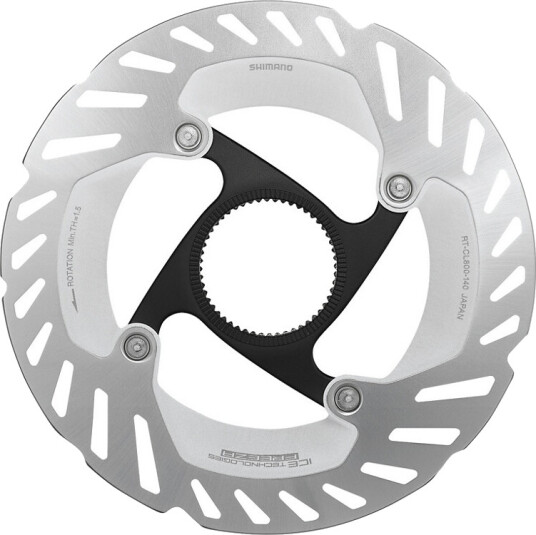 Shimano Ultegra Rt-Cl800 Bremseskive, Ekstern Låsering Shimano Ultegra Rt-Cl800 Bremseskive, Ekstern Låsering