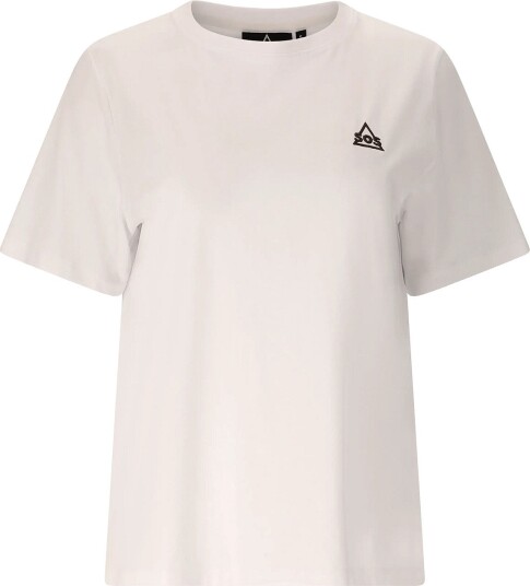 SOS Sosrype W Ss Tee WHITE XL