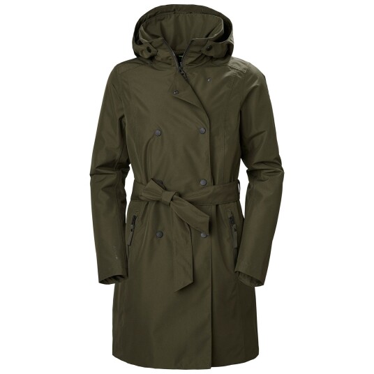 Helly Hansen Dame Welsey Ii Isolert Ytterfrakk M M