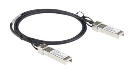 Dell EMC DAC-SFP-10G-2M Compatible SFP+ DAC Twinax Cable - 2 m - 10GBase direct attach cable - 2 m