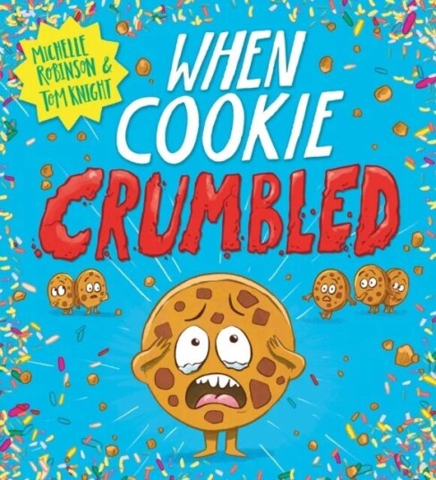 When Cookie Crumbled (Pb) Av Michelle Robinson
