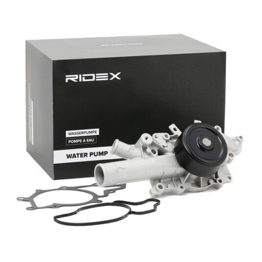 RIDEX 1260W0062 Vannpumpe