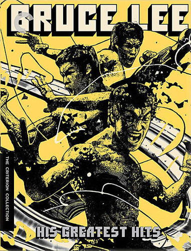 Bruce Lee: His Greatest Hits Bluray