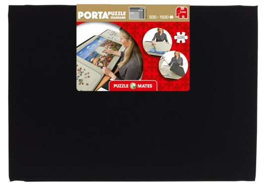 Puslespillmatte Portapuzzle Standard opp til 1500 brikker Jumbo Puslespillmatte Portapuzzle Standard opp til 1500 brikker Jumbo