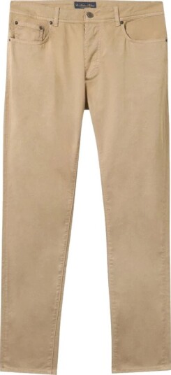 Brooks Brothers Herre Bukser Beige W44,