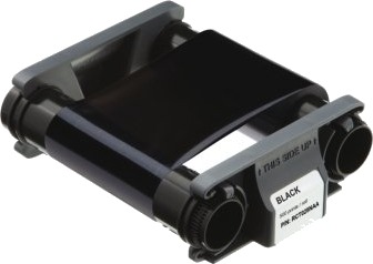 Evolis Bånd Svart Edikio Acces 500 Utskrifter Bånd Rct025naa RCT025NAA