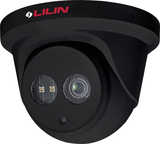 Lilin Overvåkningskamera Z2R6522XK 1080p Cmos 2.8-8mm 30m Ir IP67/IK10 Svart