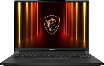 MSI Stealth A16 AI+ 16" QHD+ OLED 240Hz 9S7-15FL35-237 MSI Stealth A16 AI+ 16" QHD+ OLED 240Hz 9S7-15FL35-237