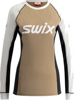 Swix Women's Racex Classic Long Sleeve Dune M