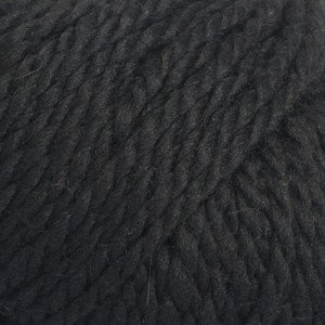 Drops Andes Garn Unicolor 8903 Sort Drops Andes Garn Unicolor 8903 Sort