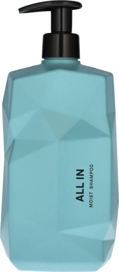 Nine Yards All In Moist Shampoo 1000 ml