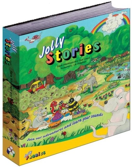 Jolly Stories Av Sara Wernham, Sue Lloyd Jolly Stories Av Sara Wernham, Sue Lloyd