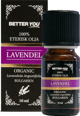 Lavendelolje ECO Essential