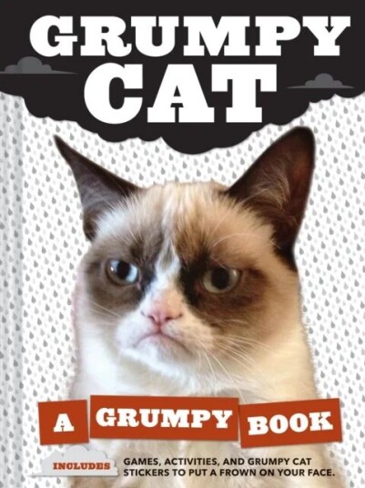 Grumpy Cat Av Grumpy Cat
