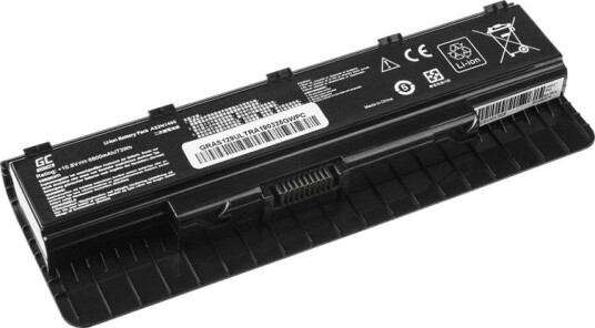 Green Cell ULTRA Batteri til Asus 6800mAh