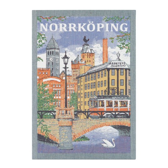 Ekelund Norrköping 599 håndkle 35x50 cm