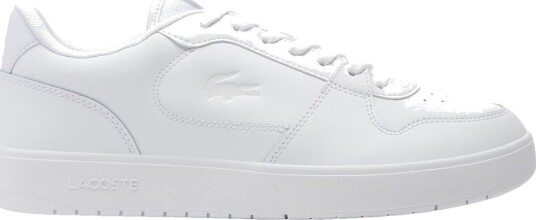 Lacoste Court Ace 225 1 Sma   WHT/WHT   42