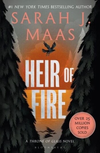 Heir Of Fire Av Sarah J. Maas