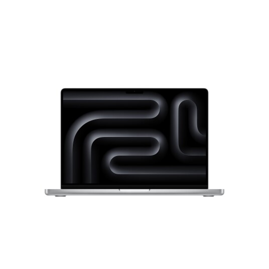 MacBook Pro 14 tommer M5 1TB SSD 16GB Minne   Sølv
