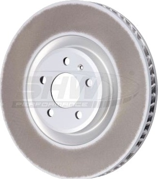 SHW Performance PFR39522 Bremseskive SHW Performance PFR39522 Bremseskive