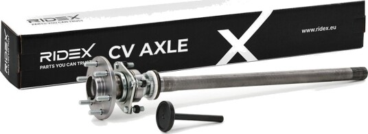 Drivaksel RIDEX 13D1700