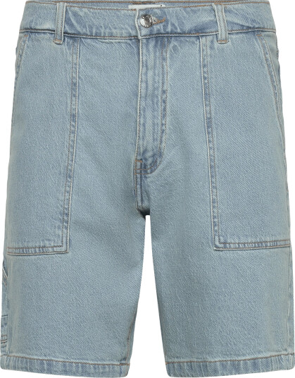 Denim Project | Dp Utilty Loose Shorts | 32